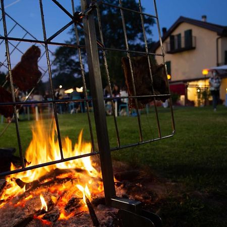Albergo San Giovanni サッセッロ エクステリア 写真