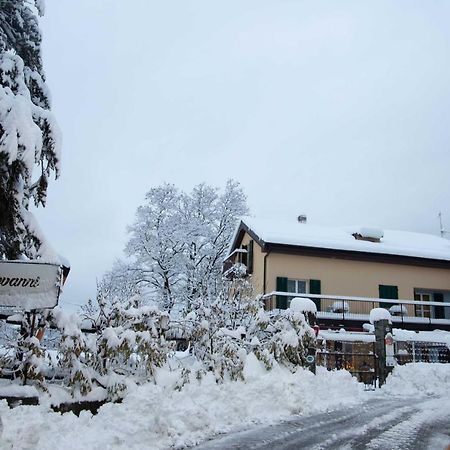 Albergo San Giovanni サッセッロ エクステリア 写真