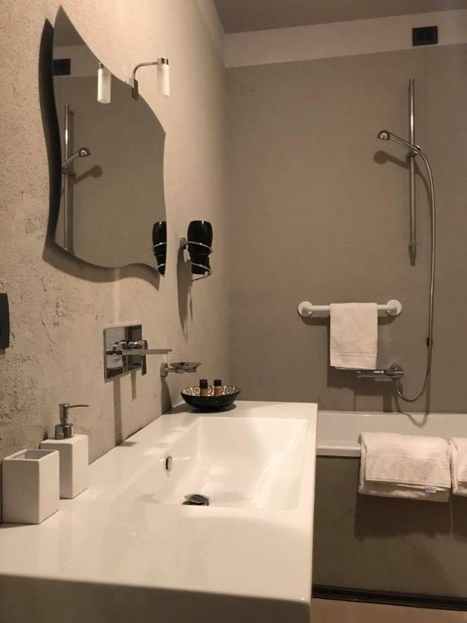 Albergo San Giovanni サッセッロ エクステリア 写真