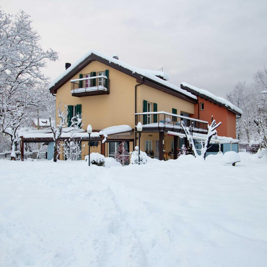 Albergo San Giovanni サッセッロ エクステリア 写真