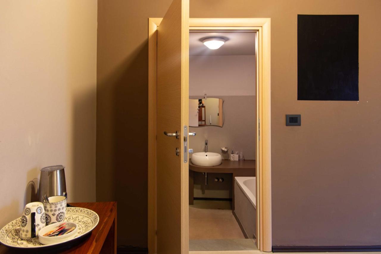 Albergo San Giovanni サッセッロ エクステリア 写真