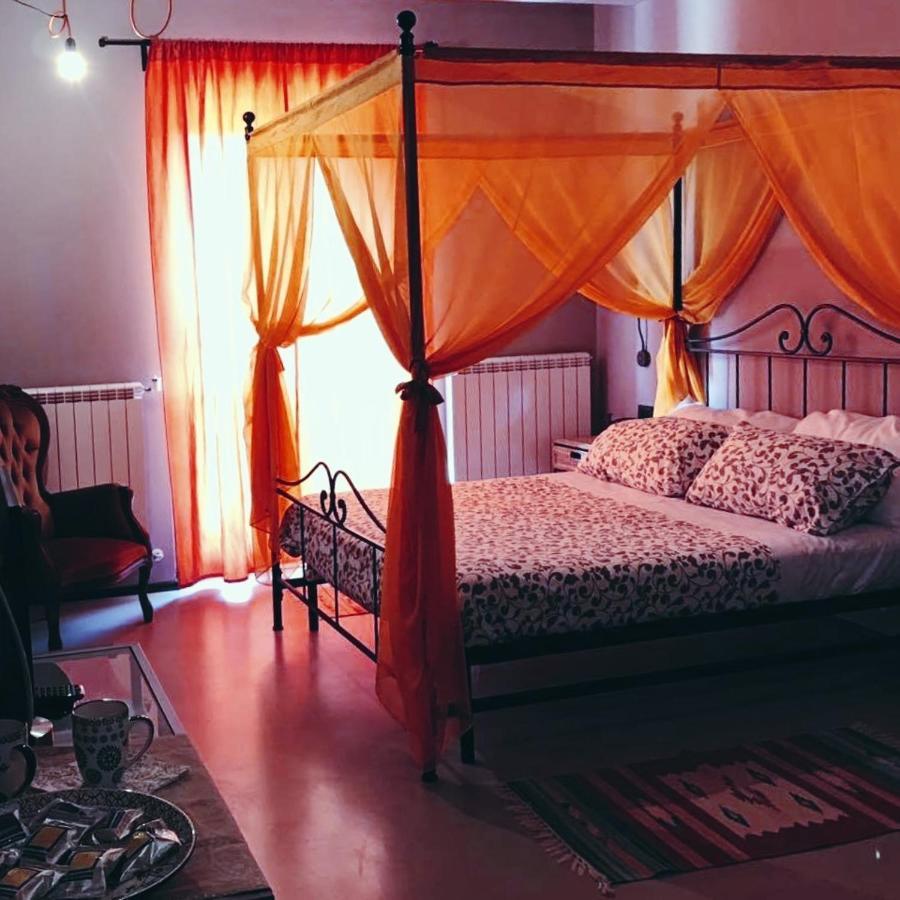 Albergo San Giovanni サッセッロ エクステリア 写真
