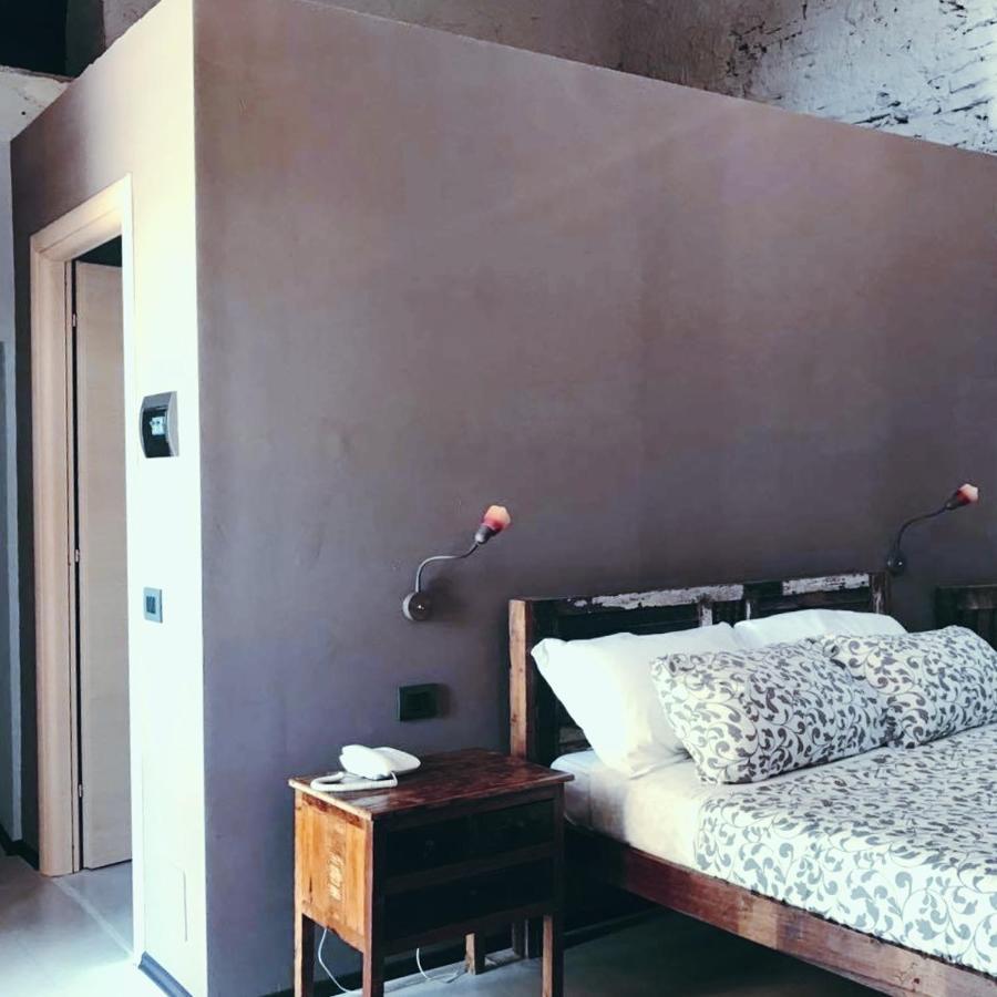 Albergo San Giovanni サッセッロ エクステリア 写真