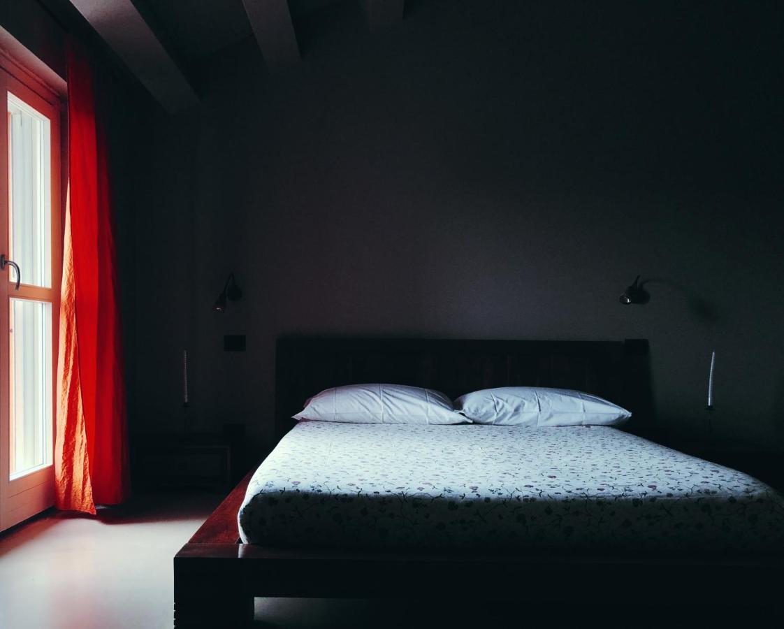 Albergo San Giovanni サッセッロ エクステリア 写真