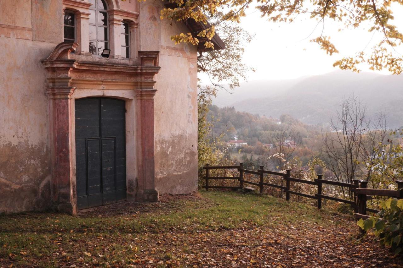 Albergo San Giovanni サッセッロ エクステリア 写真