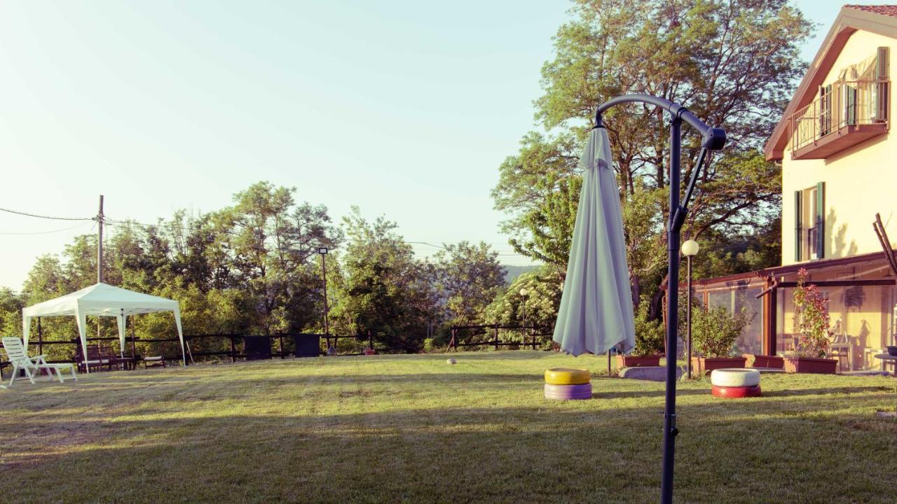 Albergo San Giovanni サッセッロ エクステリア 写真