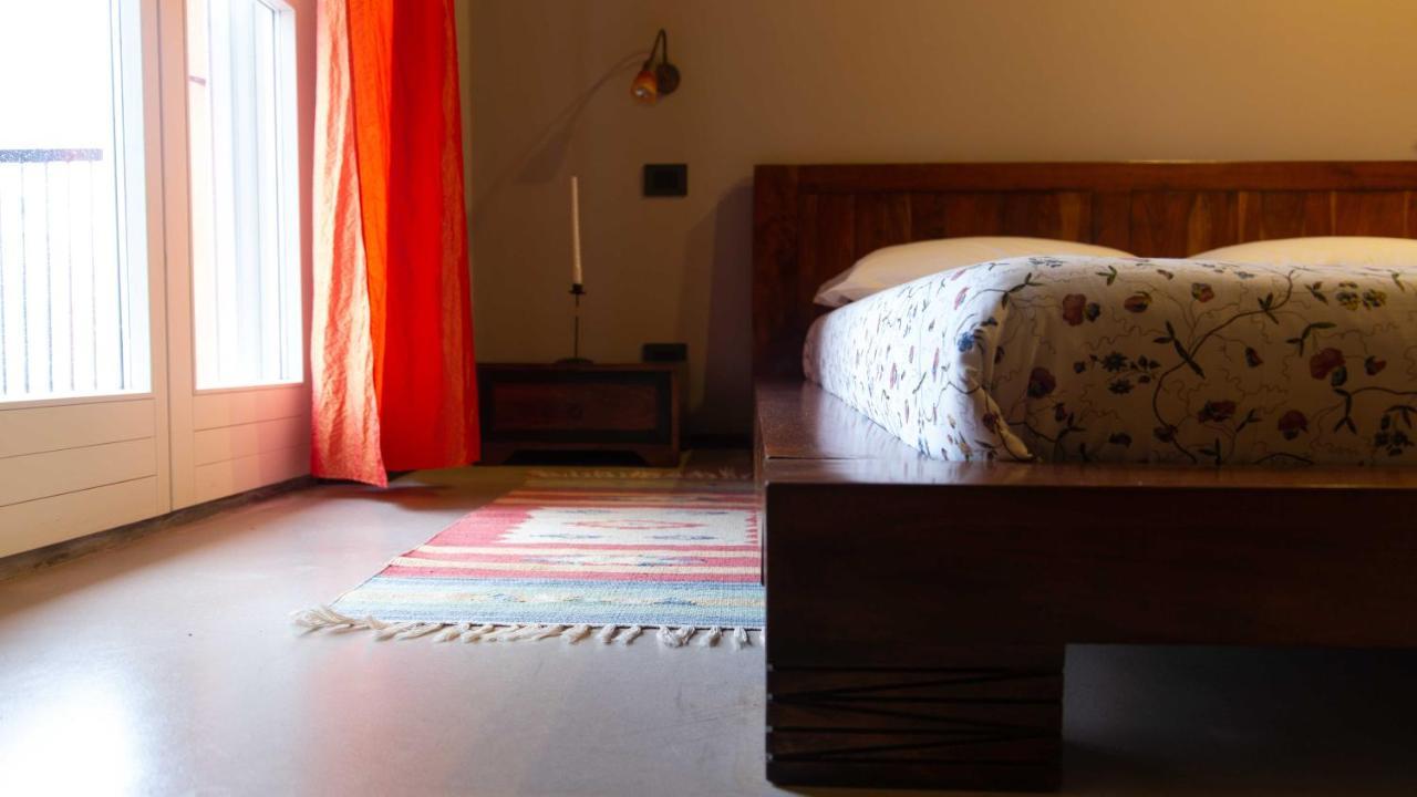 Albergo San Giovanni サッセッロ エクステリア 写真