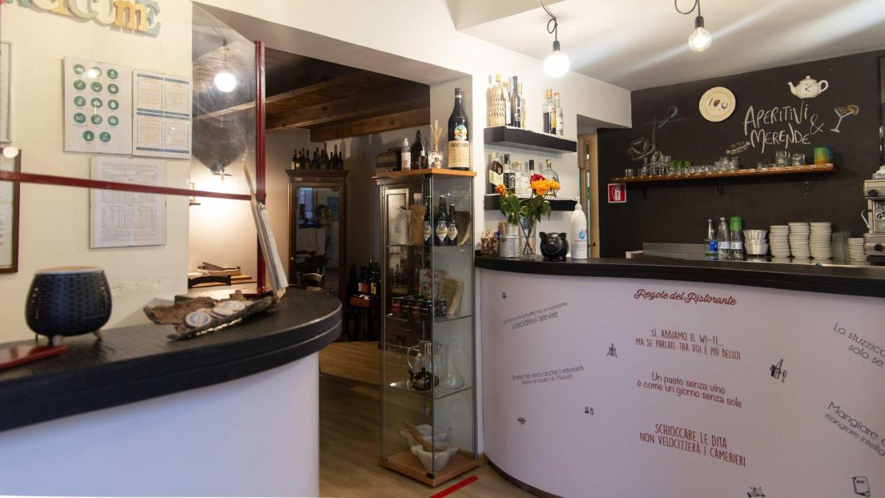 Albergo San Giovanni サッセッロ エクステリア 写真
