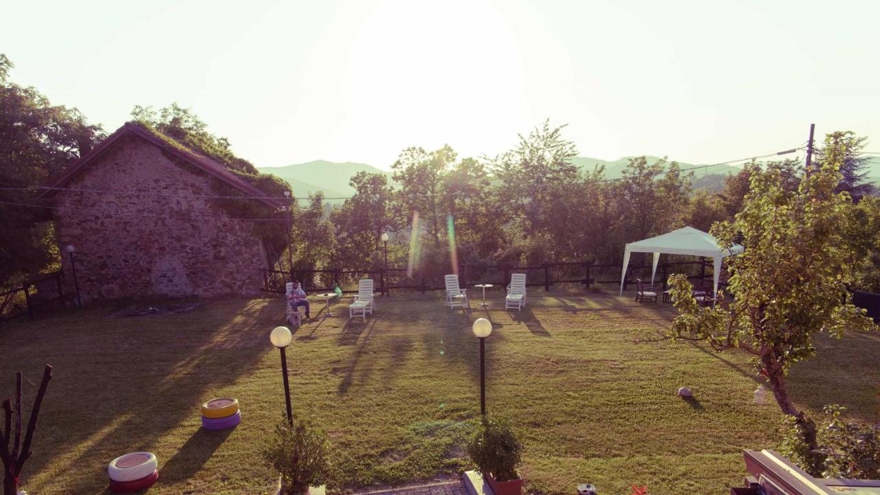 Albergo San Giovanni サッセッロ エクステリア 写真