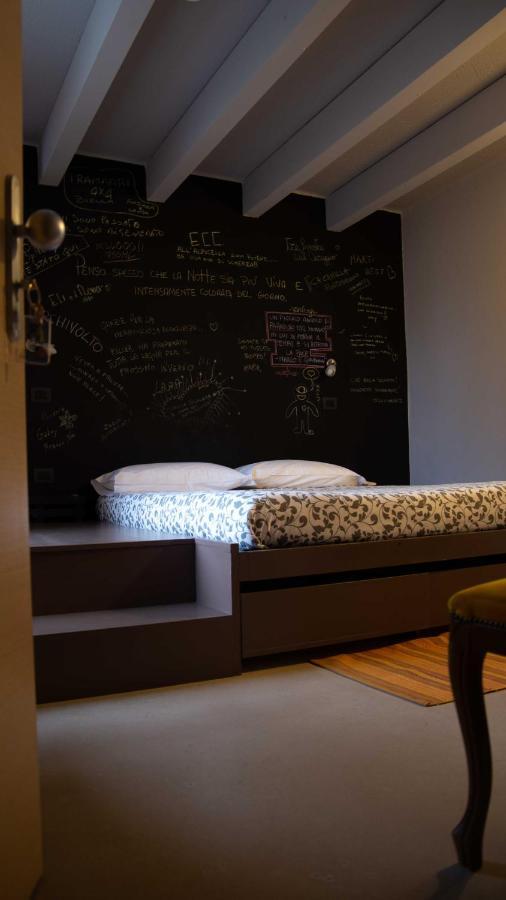 Albergo San Giovanni サッセッロ エクステリア 写真