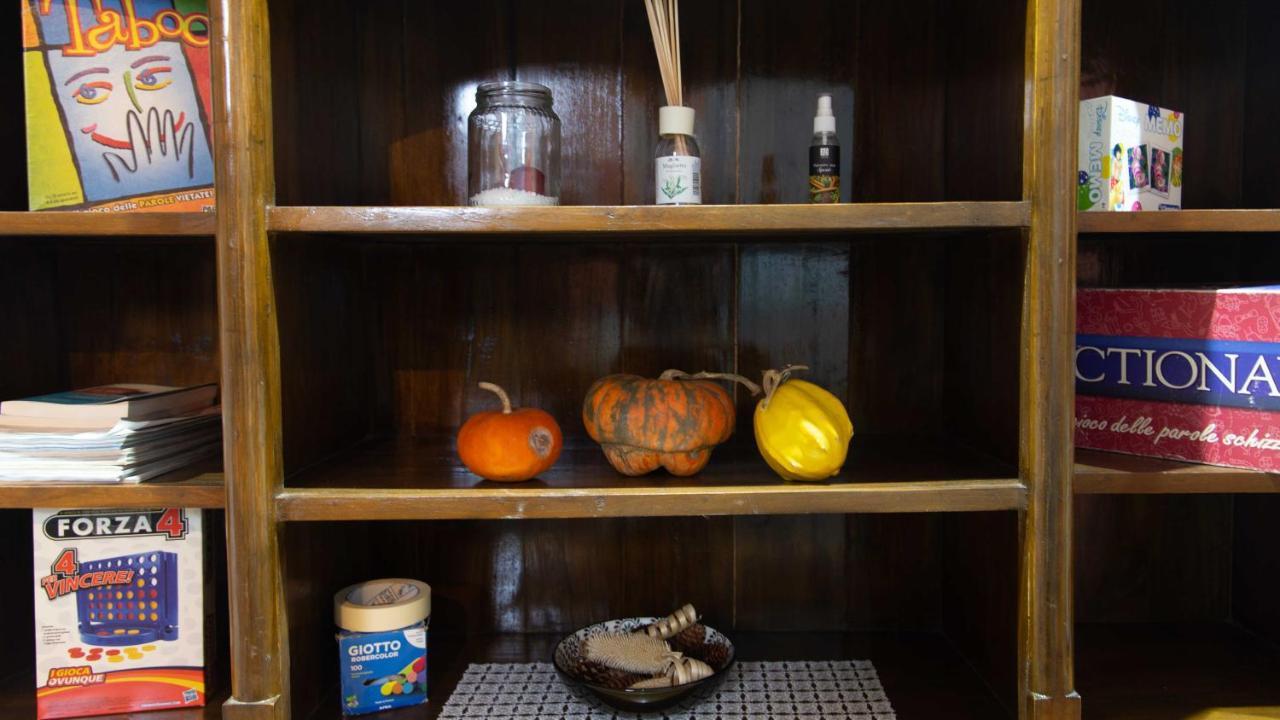 Albergo San Giovanni サッセッロ エクステリア 写真