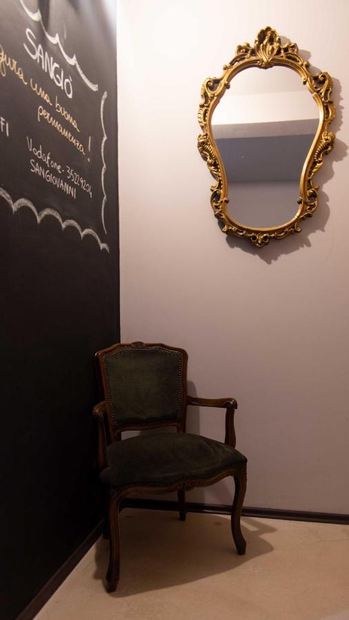 Albergo San Giovanni サッセッロ エクステリア 写真