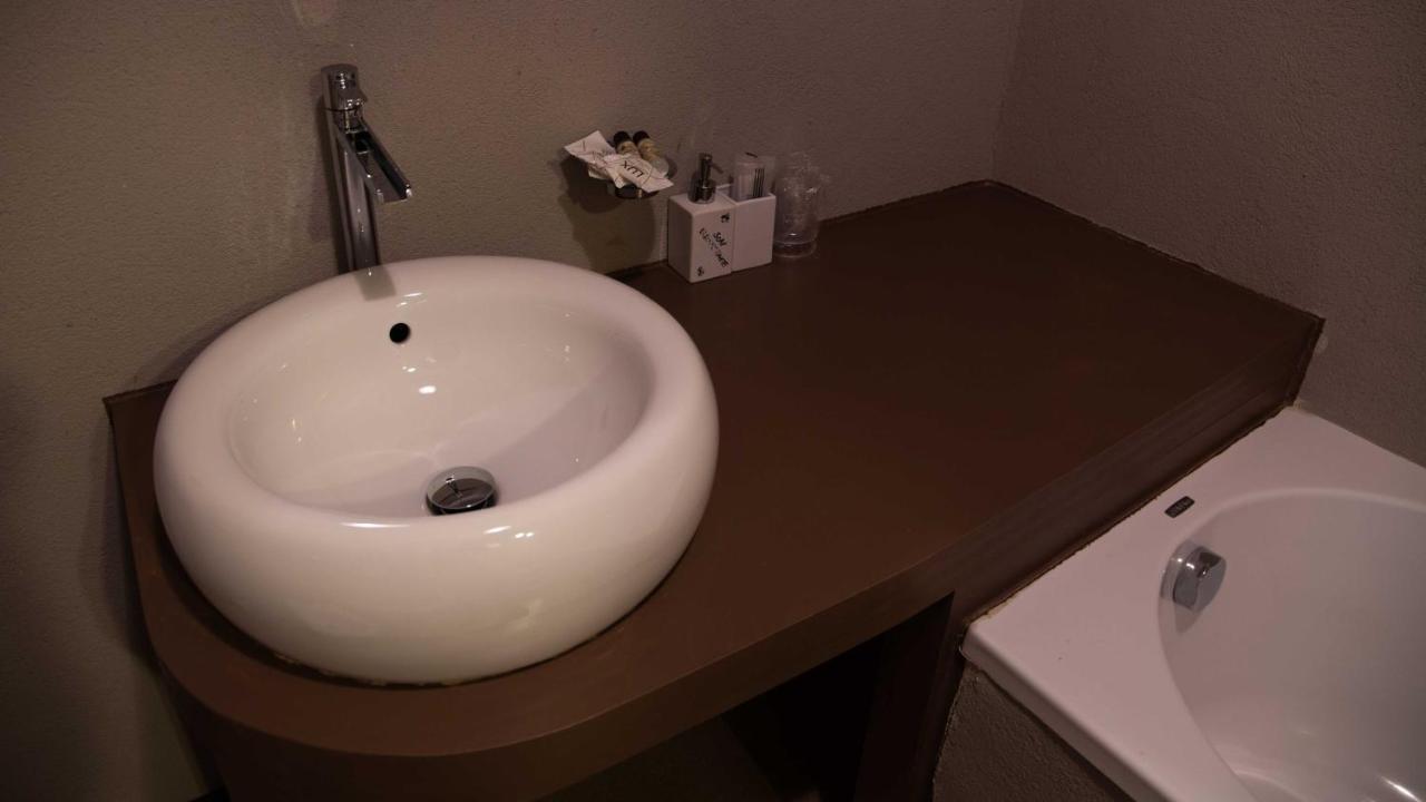 Albergo San Giovanni サッセッロ エクステリア 写真