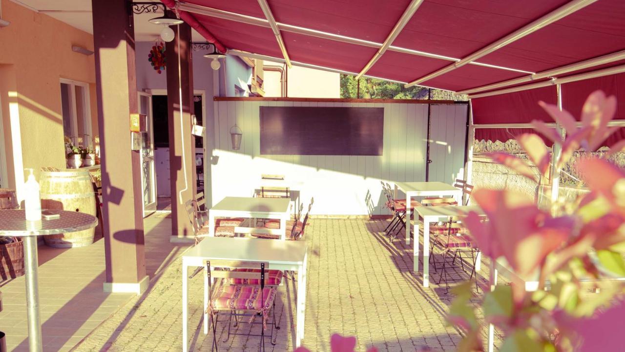 Albergo San Giovanni サッセッロ エクステリア 写真