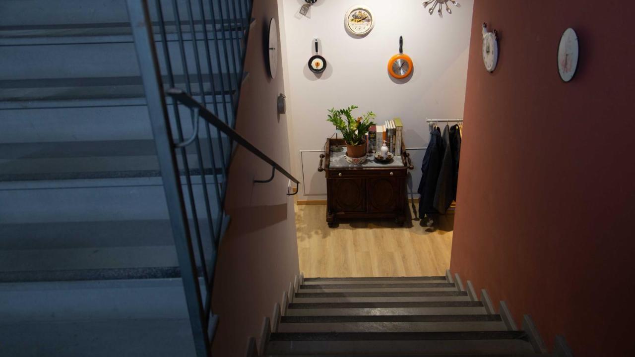 Albergo San Giovanni サッセッロ エクステリア 写真