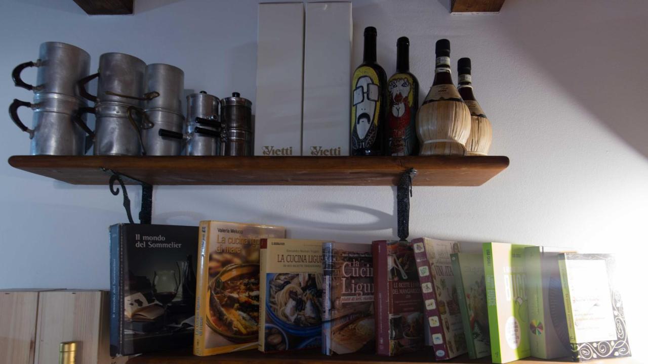 Albergo San Giovanni サッセッロ エクステリア 写真